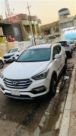 هيونداي سانتافي